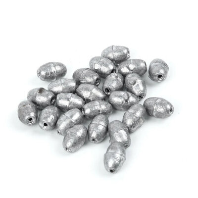 Gezer Olta Kurşunu - Kıstırma (Zeytin) Kurşun - 20 Gram - 1KG